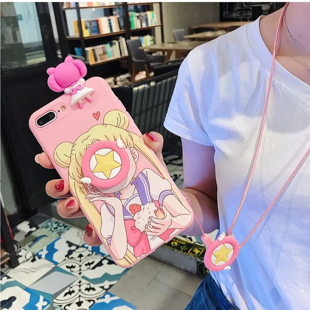 *NWT* 🌙 Sailor Moon iPhone XR Case 💖